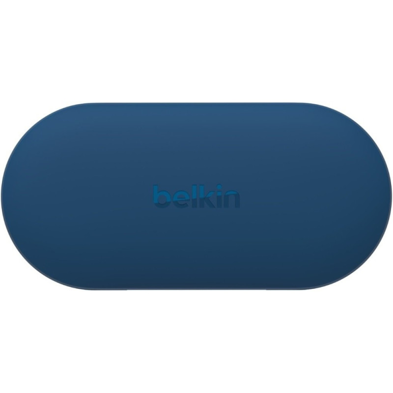 Belkin Наушники Soundform Play True Wireless Blue (AUC005BTBL)
