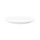 ARDESTO Bread plate Imola, 18 cm, porcelain (AR3503I)