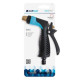 Cellfast Pistol sprinkler MAX IDEAL, brass, continuously adjustable (52-020)