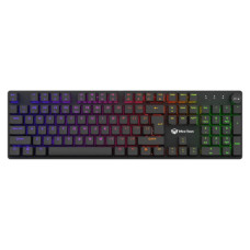 Клавіатура Meetion MK009 RD USB Type-C Black (MT-MK009RD-A-RUA)
