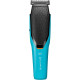 Remington Машинка для стрижки Power X Series X5, сеть+акум., роторный мотор, насадок-4, сталь, черно-бирюзовый (HC5000)