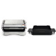 Tefal Grill clamping OptiGrill 4in1 Inox, 2100W, temp. regimes-4, removable plates, metal (GC774D30)