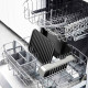 Tefal Grill clamping OptiGrill 4in1 Inox, 2100W, temp. regimes-4, removable plates, metal (GC774D30)