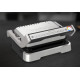 Tefal Grill clamping OptiGrill 4in1 Inox, 2100W, temp. regimes-4, removable plates, metal (GC774D30)