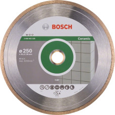 Bosch Cutting Disc Standard for ceramic, 250 mm, 25.4 mm, 1.6 mm, 7 mm (2.608.602.539)