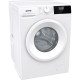 Gorenje Стиральная машина фронтальная, с баком, 7кг (WNHPI72SCSIRV)