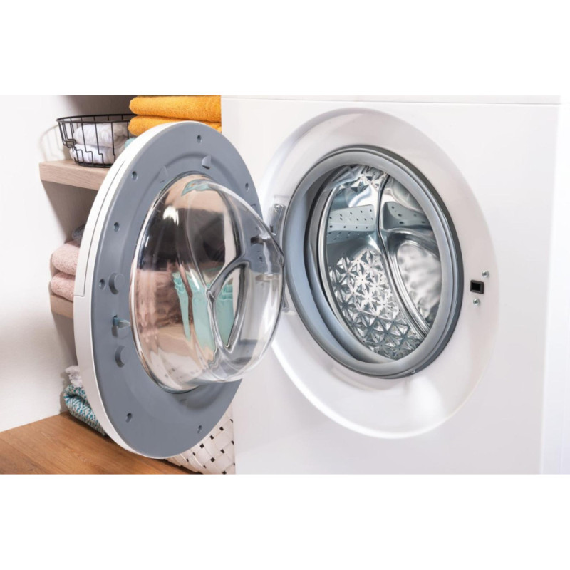 Gorenje Стиральная машина фронтальная, с баком, 7кг (WNHPI72SCSIRV)