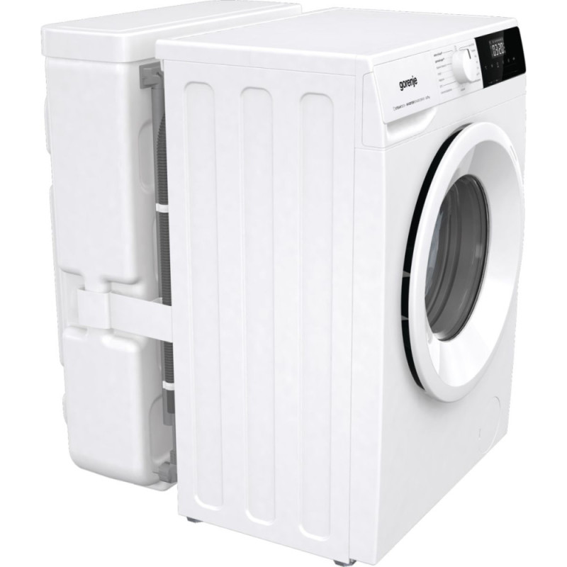 Gorenje Стиральная машина фронтальная, с баком, 7кг (WNHPI72SCSIRV)
