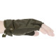2E Tactical gloves, fingerless, XL, OD Green (2E-TACTGLOSUM-XL-OG)