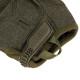 2E Tactical gloves, fingerless, XL, OD Green (2E-TACTGLOSUM-XL-OG)