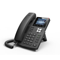 Fanvil IP-Phone X3SP 2xFE LAN, SIP, VPN, PoE, 2.4  color screen