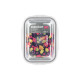 ARDESTO Container for storage Gemini 600 ml, rectangular, borosilicate glass (AR1260RC)
