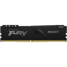 Kingston Memory DDR4 32GB KIT (16GBx2) 3600 FURY Beast (KF436C18BBK2/32)