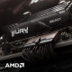 Kingston Memory DDR4 32GB KIT (16GBx2) 3600 FURY Beast (KF436C18BBK2/32)