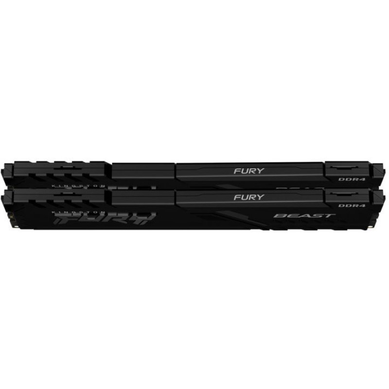 Kingston Memory DDR4 32GB KIT (16GBx2) 3600 FURY Beast (KF436C18BBK2/32)