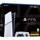 PlayStation Gaming console 5 Slim Digital Edition (2 Dualsense gamepads) (1000042066)