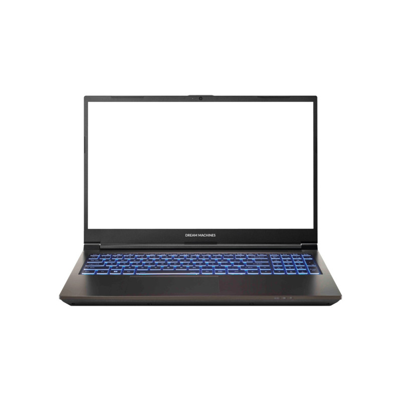 Dream Machines Ноутбук RG4060-15 15.6FHD IPS 144Hz/Intel i7-13700HX/16/1024F/NVD4060-8/DOS (RG4060-15UA28)