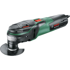 Bosch Багатофункційний інструмент PMF 350 CES, 350Вт, 20000 р/хв, 1.6кг, кейс (0.603.102.220)