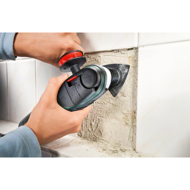 Bosch Багатофункційний інструмент PMF 350 CES, 350Вт, 20000 р/хв, 1.6кг, кейс (0.603.102.220)