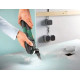 Bosch Багатофункційний інструмент PMF 350 CES, 350Вт, 20000 р/хв, 1.6кг, кейс (0.603.102.220)
