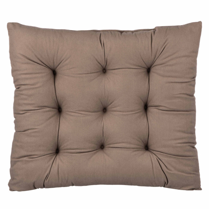 ARDESTO Sitpad Soft 40х40cm, 100% polyester, beige (ART03ST)