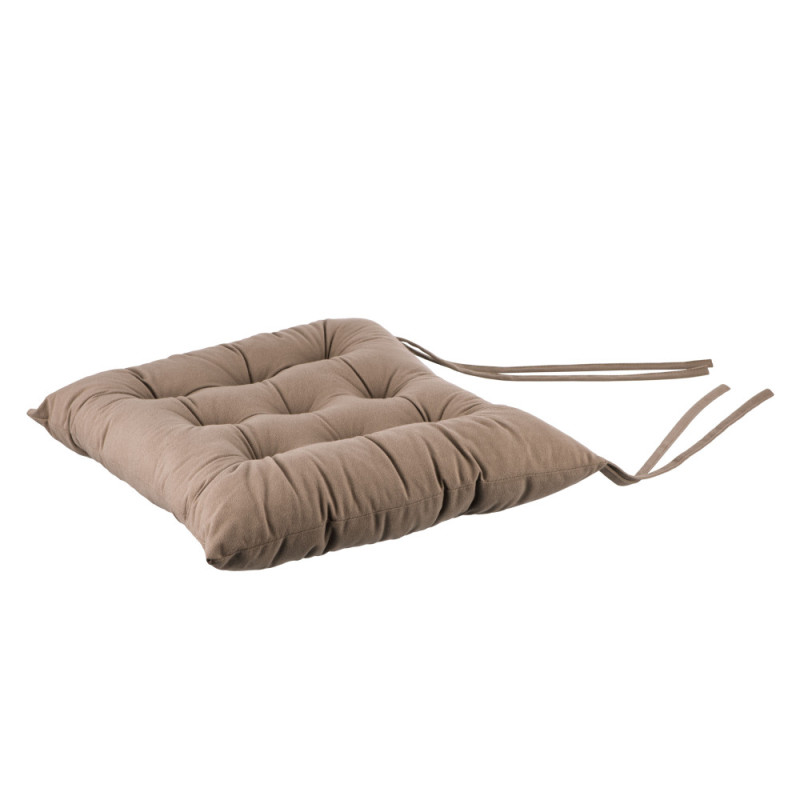 ARDESTO Sitpad Soft 40х40cm, 100% polyester, beige (ART03ST)