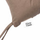 ARDESTO Sitpad Soft 40х40cm, 100% polyester, beige (ART03ST)