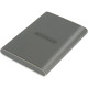 Transcend Портативний SSD 1TB USB 3.2 Gen 2x2 Type-C ESD360C Сірий (TS1TESD360C)