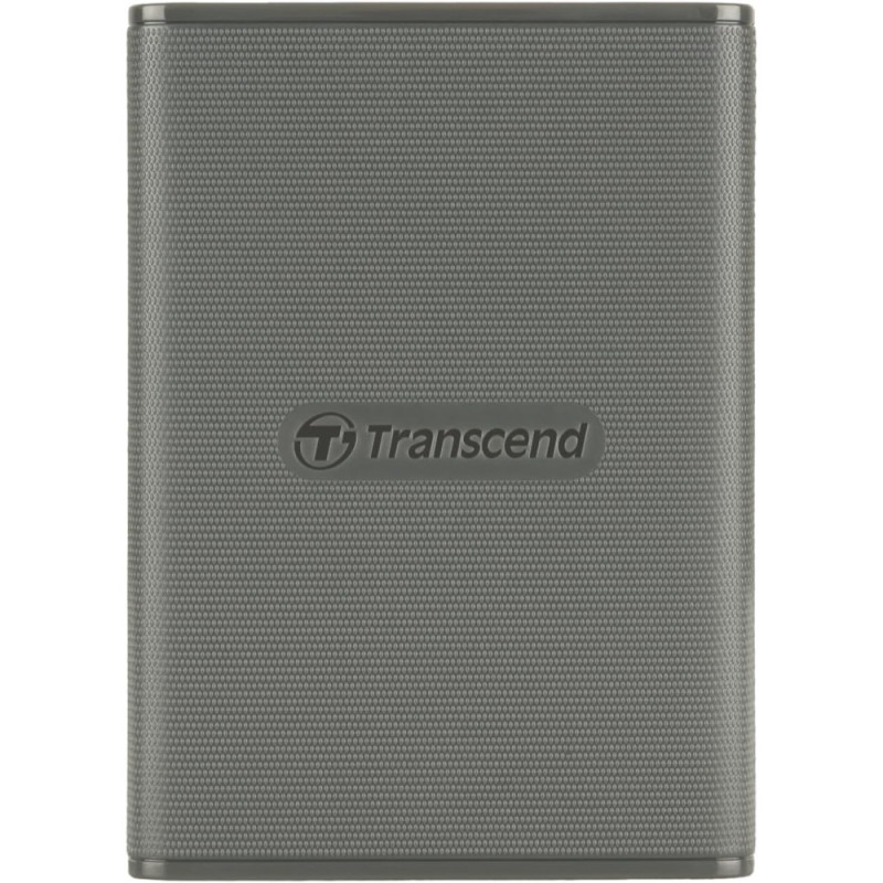 Transcend Портативний SSD 1TB USB 3.2 Gen 2x2 Type-C ESD360C Сірий (TS1TESD360C)
