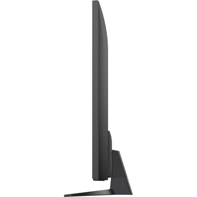 LG TV Set 55  NanoCell 4K 60Hz Smart WebOS Black (55NANO81A6A)