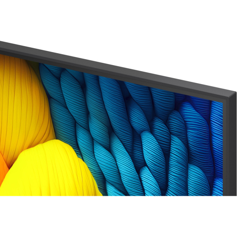 LG TV Set 55  NanoCell 4K 60Hz Smart WebOS Black (55NANO81A6A)