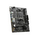 MSI Материнcька плата PRO A620M-E sAM5 A620 2xDDR5 M.2 HDMI D-Sub mATX (911-7E28-014)