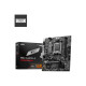 MSI Материнcька плата PRO A620M-E sAM5 A620 2xDDR5 M.2 HDMI D-Sub mATX (911-7E28-014)