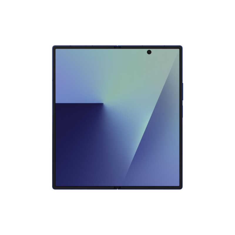 Samsung Смартфон Galaxy Fold 7 5G (F966) 8"/6.5" 12/512ГБ, 2SIM, 4400мА•год, блакитний сріблястий (SM-F966BDBCSEK)