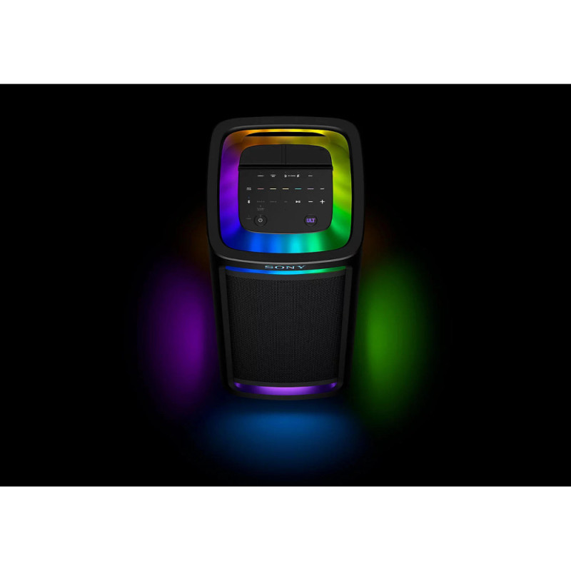 Sony Акустична система ULT TOWER 9AC 2.0, BT 5.3, LED, Party Connect, SBC, AAC, LDAC (SRSULT900ACCAF1)