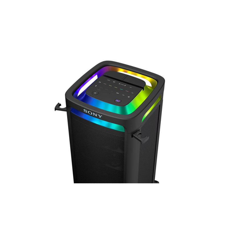 Sony Акустична система ULT TOWER 9AC 2.0, BT 5.3, LED, Party Connect, SBC, AAC, LDAC (SRSULT900ACCAF1)