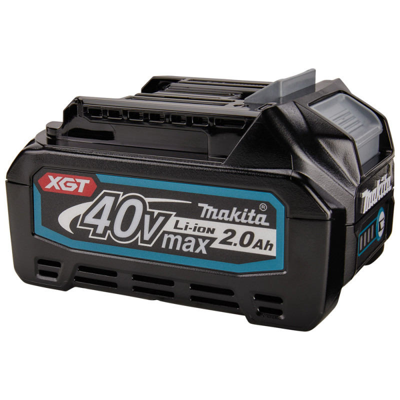 Makita Battery BL4020 XGT, 36V, 2Ah, 0.69kg (191L29-0) Makita Battery BL4020 XGT, 36V, 2Ah, 0.69kg (191L29-0)