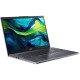 Acer Ноутбук Aspire 15 A15-51M 15.6" FHD IPS, Intel 3-100U, 16GB, F512GB, UMA, Lin, серый (NX.KXTEU.001)