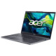 Acer Ноутбук Aspire 15 A15-51M 15.6" FHD IPS, Intel 3-100U, 16GB, F512GB, UMA, Lin, серый (NX.KXTEU.001)