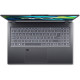 Acer Ноутбук Aspire 15 A15-51M 15.6" FHD IPS, Intel 3-100U, 16GB, F512GB, UMA, Lin, серый (NX.KXTEU.001)