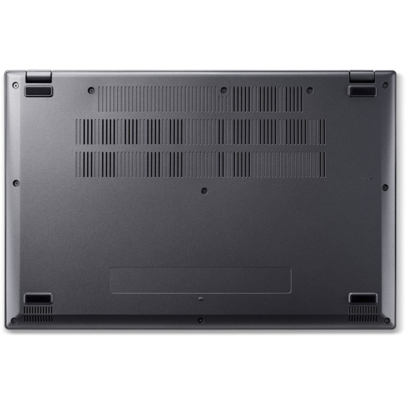 Acer Ноутбук Aspire 15 A15-51M 15.6" FHD IPS, Intel 3-100U, 16GB, F512GB, UMA, Lin, серый (NX.KXTEU.001)