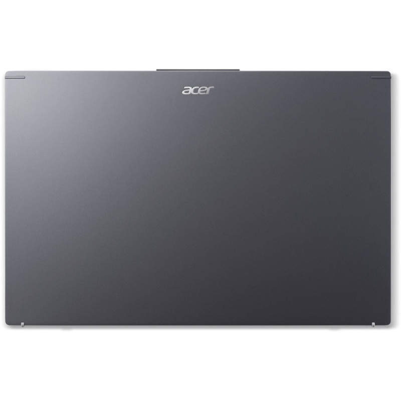 Acer Ноутбук Aspire 15 A15-51M 15.6" FHD IPS, Intel 3-100U, 16GB, F512GB, UMA, Lin, серый (NX.KXTEU.001)