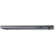 Acer Ноутбук Aspire 15 A15-51M 15.6" FHD IPS, Intel 3-100U, 16GB, F512GB, UMA, Lin, серый (NX.KXTEU.001)