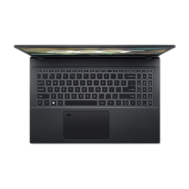 Acer Aspire 7 A715-76G 15.6  FHD IPS, Intel i5-12450H, 16GB, F512GB, NVD2050-4, Lin, black (NH.QN4EU.007)