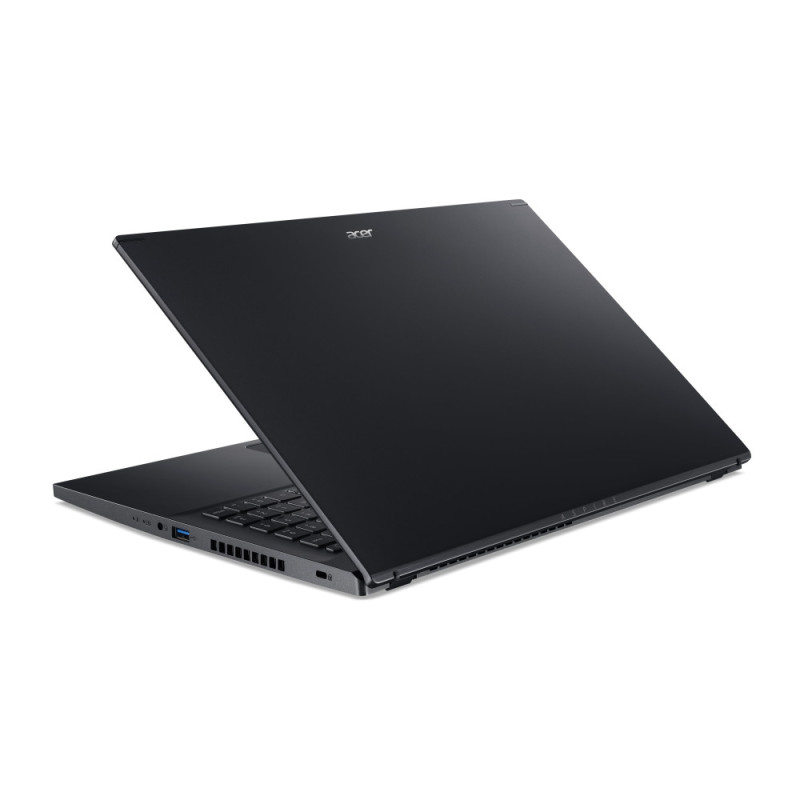 Acer Aspire 7 A715-76G 15.6  FHD IPS, Intel i5-12450H, 16GB, F512GB, NVD2050-4, Lin, black (NH.QN4EU.007)