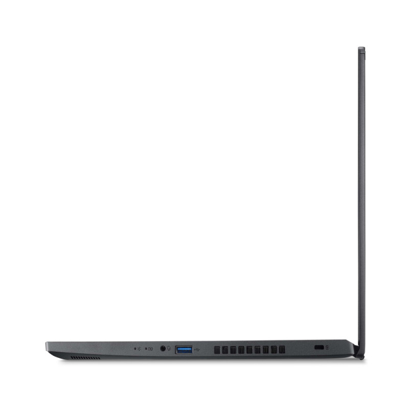 Acer Aspire 7 A715-76G 15.6  FHD IPS, Intel i5-12450H, 16GB, F512GB, NVD2050-4, Lin, black (NH.QN4EU.007)