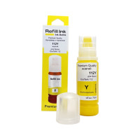 Чернила Premium Quality Epson 112Y 70мл Yellow (70264877)