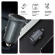 Зарядное устройство Armorstandart 2xUSB QC3.0 Grey + cable Lightning (ARM82458)