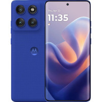 Мобильный телефон Motorola Edge 60 Pro 12/512GB Dazzling Blue (PB7X0069RS)