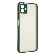 Чехол для мобильного телефона Armorstandart Frosted Matte Samsung A04 (A045) Dark Green (ARM66698)